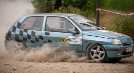 I Rajd Królewski Sprint. Było głośno, było świetnie [FOTORELACJA]