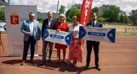 Prawie 5 mln zł dla SINFONII VARSOVII [FOTORELACJA]