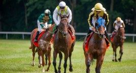 Gala Derby na Torze Służewiec [FOTORELACJA]