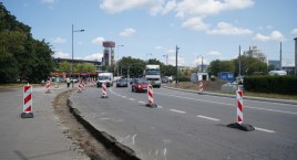 Praca wre na Rondzie Radosława. Jak się ono zmieni? 