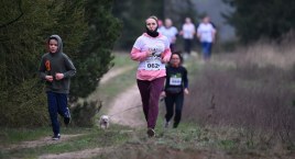 Przed nami charytatywny bieg z psiakami. Dog Run Powsin górą!