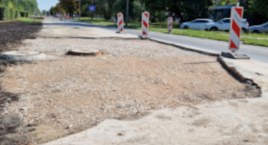 W nocy zaczną naprawiać ul. Nocznickiego