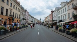 Starówka jak zwykle w formie