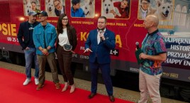 O psie, który jeździł koleją [ZDJĘCIA]