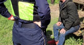 Przez kilka tygodni obnażał się na Targówku. W końcu go złapali