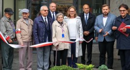 Odsłonięto mural poświęcony gen. Zbigniewowi Ściborowi-Rylskiemu