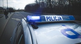 Piątek zakończył się pechowo - zderzeniem na skrzyżowaniu