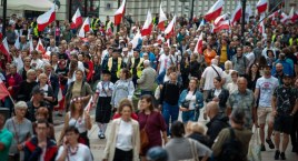 Godzina W. Uczciliśmy pamięć Powstańców [FOTORELACJA]