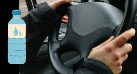Więcej wody dla kierowców komunikacji miejskiej!