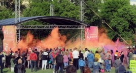 Wraca Festiwal Kolorów! Nie zabraknie foodtrucków!