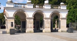 Nastąpi uroczysta zmiana posterunku honorowego przed Grobem Nieznanego Żołnierza