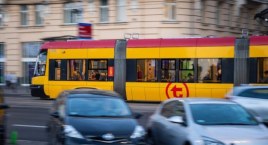 Tramwaje wrócą na Puławską