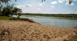 Cudnie na Plaży Romantycznej. Ostatnie dni lata [ZDJĘCIA]