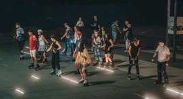 Przed nami kolejne Night Roller Disco