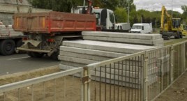 WSTRZYMANO budowę tramwaju do Wilanowa!