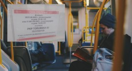 Podróżni, są problemy z przystankiem PKP Toruńska 02!