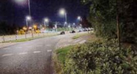 Powinno być bezpieczniej w rejonie ul. Powstańców Śląskich