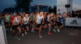 Za nami 8. Nocny Półmaraton Praski! Było ostro [ZDJĘCIA]