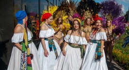 Warszawa zmieniła się w Rio De Janeiro. Taka była Brazylijska Parada [ZDJĘCIA]
