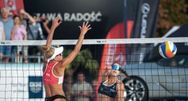 Kobiety przejęły VW Beach Pro Tour Futures Warsaw [FOTORELACJA]