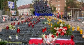 Uroczystości 17 września na Muranowie - plan i zapowiedziane zmiany