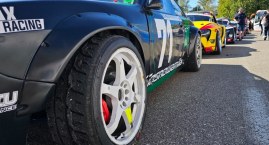 Drift Masters European Championship 2023 – dzień pierwszy (ZDJĘCIA i kilka wskazówek)