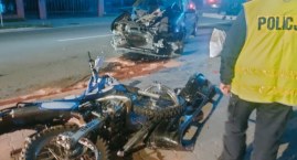 Nie ma dnia bez wypadku z udziałem motocyklisty? Policja podsumowała sezon
