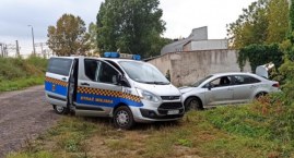 Z wypożyczalni zniknął samochód. Kierowca nie odpowiadał na wezwania