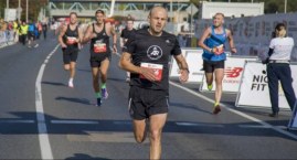 45. Maraton Warszawski. Zmiany i utrudnienia w ruchu i komunikacji