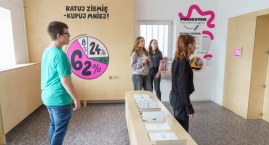 W Warszawie powstał Punkt Zwrotny!