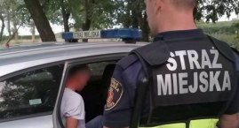 Interwencja za interwencją. Od niedopałka do narkotyków
