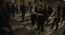 Zakończenie sezonu Nightskating Warszawa! 