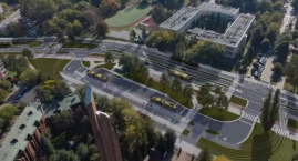 Autobusy 187 na innej pętli. Inne na objazdach