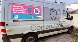 Dentobus stoi w Warszawie! Śmiało można korzystać!