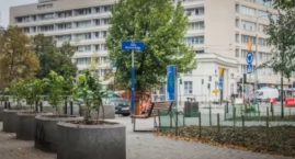 Odmieniony Skwer Jacka Kaczmarskiego