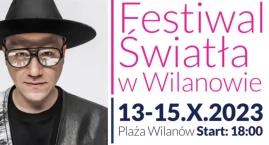 Zostało kilka dni do Festiwalu Światła w Wilanowie! [PROGRAM]