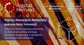 Za 5 dni Noc Innowacji w Politechnice Warszawskiej [PROGRAM]