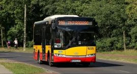 Autobusy linii 219 będą jeździł inaczej