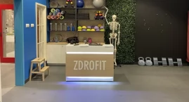 Centrum Praskie Koneser zaprasza dzieciaki do mini klubu fitness!