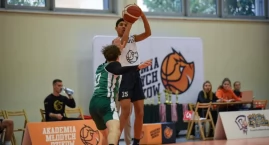 Fantastyczne zwycięstwo! Młode Dziki pokonały Żalgiris Kowno! 