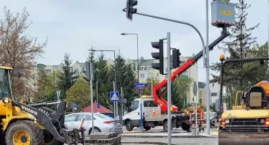 Kończy się przebudowa ul. Lazurowej! Co teraz?