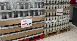 Ile zapłacimy za znicze w tym roku? Sprawdziliśmy! 