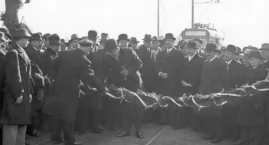 90 lat tramwaju na Boernerowo. Na tory wjadą zabytkowe tramwaje!
