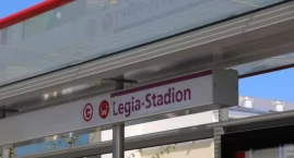 Kolejna walka Legii w niedzielę. Jak kibice dojadą na stadion, a jak z niego wrócą?