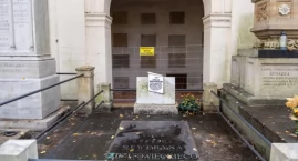 Kolejne remonty na Starych Powązkach [ZDJĘCIA]