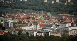 Światowy Dzień Miast. Wszystkiego Najlepszego, Warszawo!