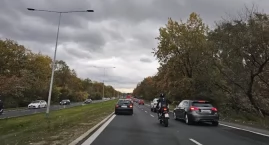 Armagedon na Wisłostradzie dobiegł końca. Po Warszawie można jeździć! [ZDJĘCIA]