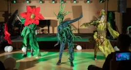 Latający Teatr Sztuki Ciała zaprasza do zapoznania się z jesiennym repertuarem! [PROGRAM]