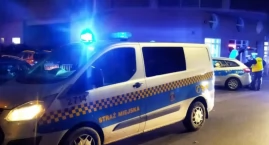 Krzyczał i hałasował. Do aresztu trafił jednak z innego powodu