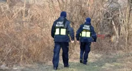 Wydawało się, że jest nietrzeźwy. Potrzebował jednak pomocy